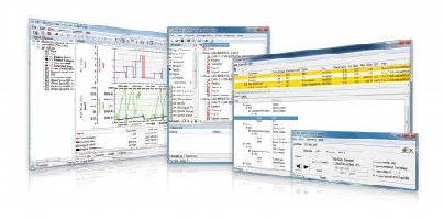 Data Analysis Software tests and maintains CAN networks.