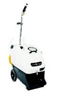 Portable Carpet Extractors feature ergonomic design.