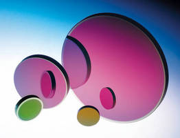 Infrared Optics feature broadband anti-reflective coatings.