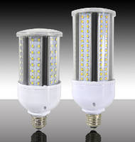 LED Post Top Retrofit Lamps come in 12 and 20 W models.