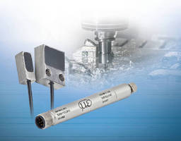 Eddy Current Displacement Sensors target OEM applications.