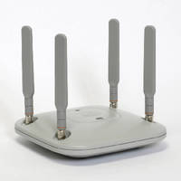Wireless Access Point extends reach of EtherNet/IP.