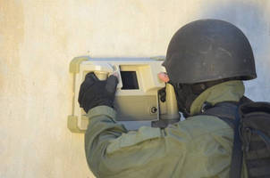 Eurosatory 2014: Camero-Tech Wins Tender to Supply a Major European Country with Dozens of Through-Wall Imaging Systems