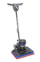 Orbital Floor Machine provides chemical-free finish removal.