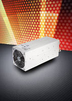 Programmable AC/DC Power Supplies deliver 3,000 Watts.