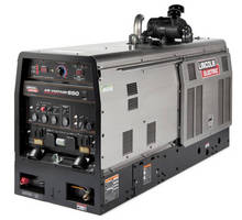 Rugged Welder/Generator employs Tier 4i-compliant engine.