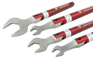 Break-Over Torque Wrenches work on RF interconnect components.