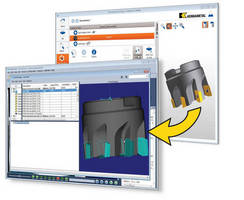 CGTech to Demonstrate Integration with Kennametal's NOVO at IMTS