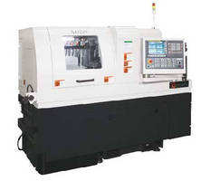 CNC Turning Center suits medical and aerospace applications.