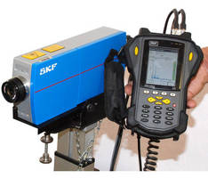 Laser-Based Sensor enables non-contact vibration measurement.