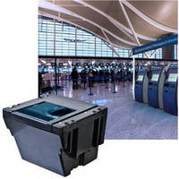 Biometric Capture System targets APC kiosks and eGates.