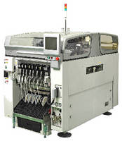 Single-Beam PCB Mounter offers speeds up to 9,000 cph.