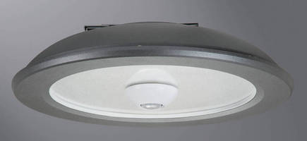 Wireless Lighting Management System increases energy savings.