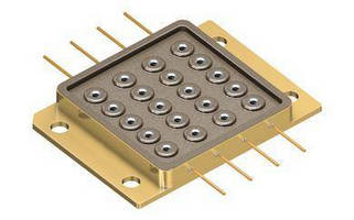 Multi-chip Laser Diode targets projection applications.