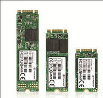 M.2 Solid State Drives offer capacities up to 512 MB.
