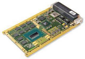 Single Board Computer withstands demanding environments.