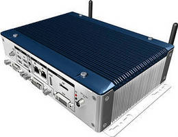 Intelligent Box PC utilizes 4th Gen Intel® Core(TM) processor.