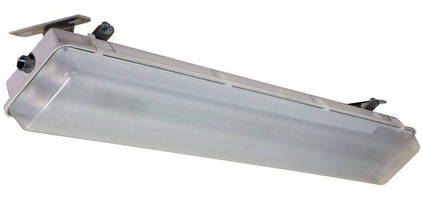 Class 1 Division 2 LED Light Fixture is designed for wet areas.