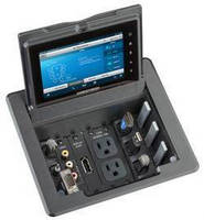 Tabletop Control System turns any room into conference room.