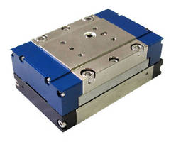 Linear Slide Actuator suits precision movement applications.