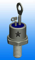 Phase Control Thyristors handle currents up to 25 A.