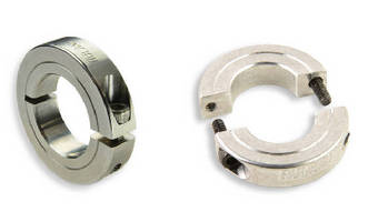 Thin Line Shaft Collars suit space-restricted applications.
