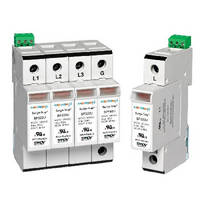 Surge Protective Devices offer ratings up to 690 Vac.