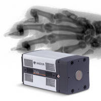 Fibre-Optic sCMOS Camera provides high-energy detection.
