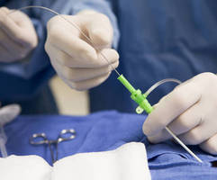 Catheter Adhesive offers cure, post-cure inspection confirmations.
