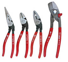 KNIPEX Tools Introduces New Angled Pliers and Cutters
