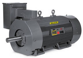 AC - GPM Induction Motors have energy efficient design.
