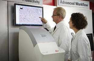 Leica Biosystems Receives CE Marking on the Aperio AT2 Scanner for On-Screen Diagnosis