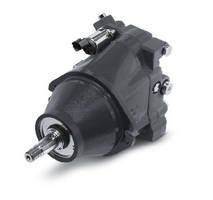 Reverse Displacement Motor suits fan drive applications.