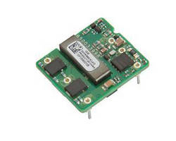 DC-DC Converters provide bipolar dual output voltages.