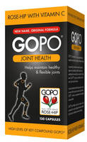 M&H Plastics Provide Pill Bottles for Lane's GOPO® Health Supplement.