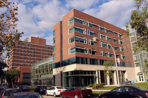 Loyola University Chicago's Center for Sustainable Urban Living features Wausau's High-Performance, ADA-Accessible Windows