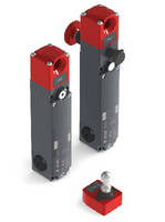 RFID Safety Switches maintain PLe and SIL3 levels.