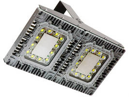 LED High Bay Light Fixture has explosionproof design.