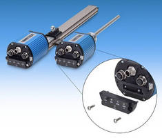 Linear Displacement Transducer has smart Ethernet technology.