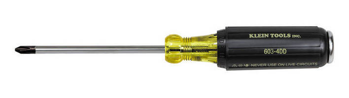 Screwdriver and Awl are available in demolition-grade versions.