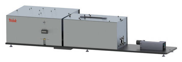 High-Pressure Filling System suits high-viscosity materials.