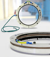 Shaft Grounding/Monitoring Ring serves critical applications.