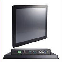 Fanless 17 in. Multi-Touch Panel Computer uses Bay Trail-D CPU.