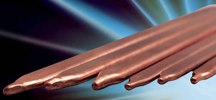 Round and Flat Profile Heat Pipes help cool hot components.