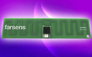 RF Field Detector with LED offers 3 m detection range.