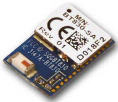 Bluetooth and Wi-Fi Modules foster connectivity integration.