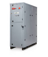 Commercial Chiller offers capacities from 10-50 tons.