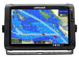 C-MAP MAX-N+ Cartography Now Available for Selected Lowrance, Simrad and B&G Navigation Systems