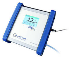 Digital Analyzer measures and monitors oxygen during welding.