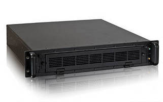 Rugged Server is designed for oil and gas industry applications.